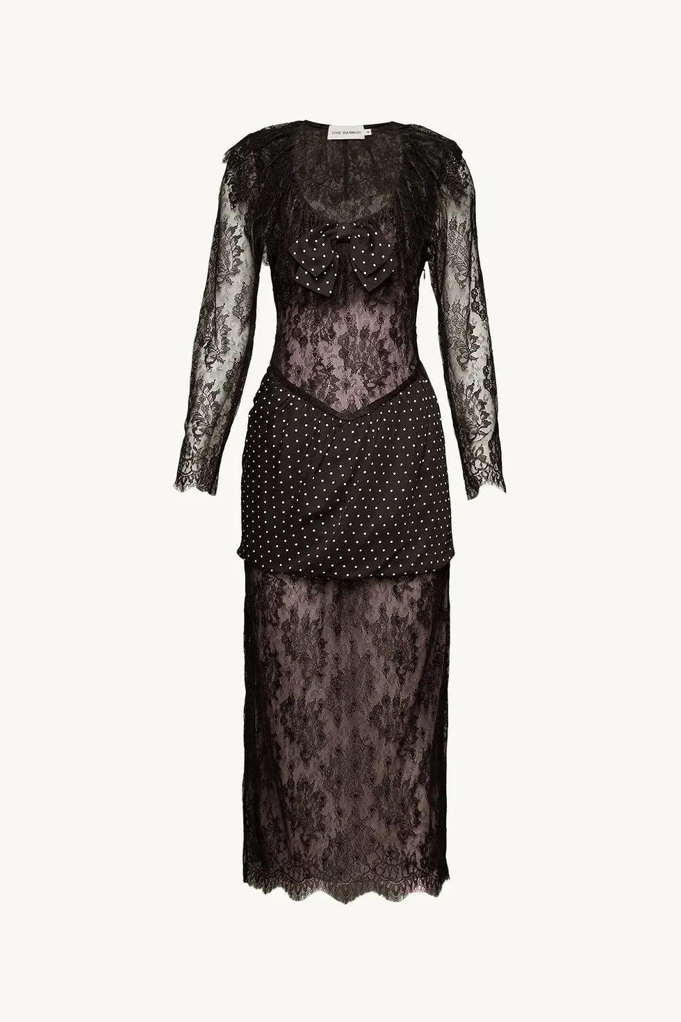Miniatura: VESTIDO MESSINA
