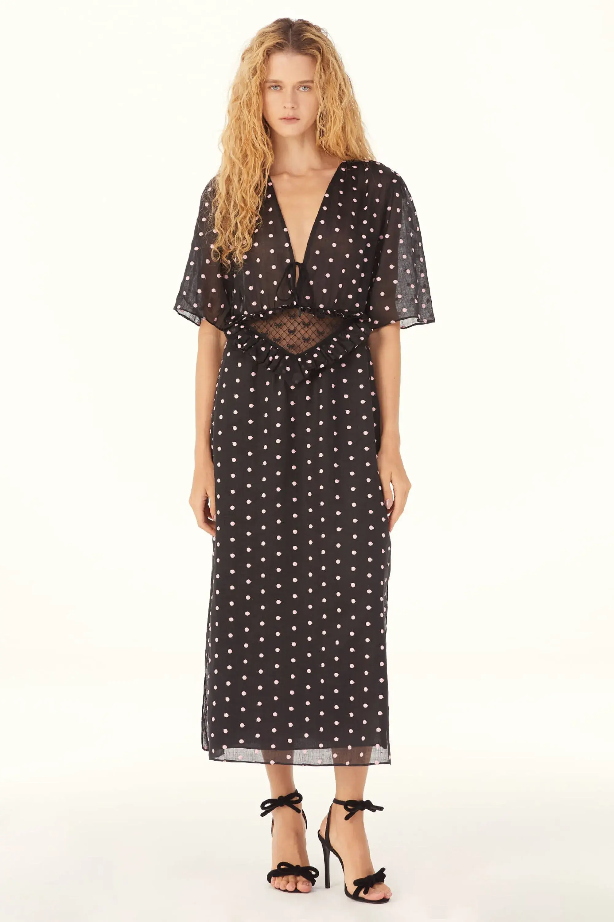 VESTIDO LACE