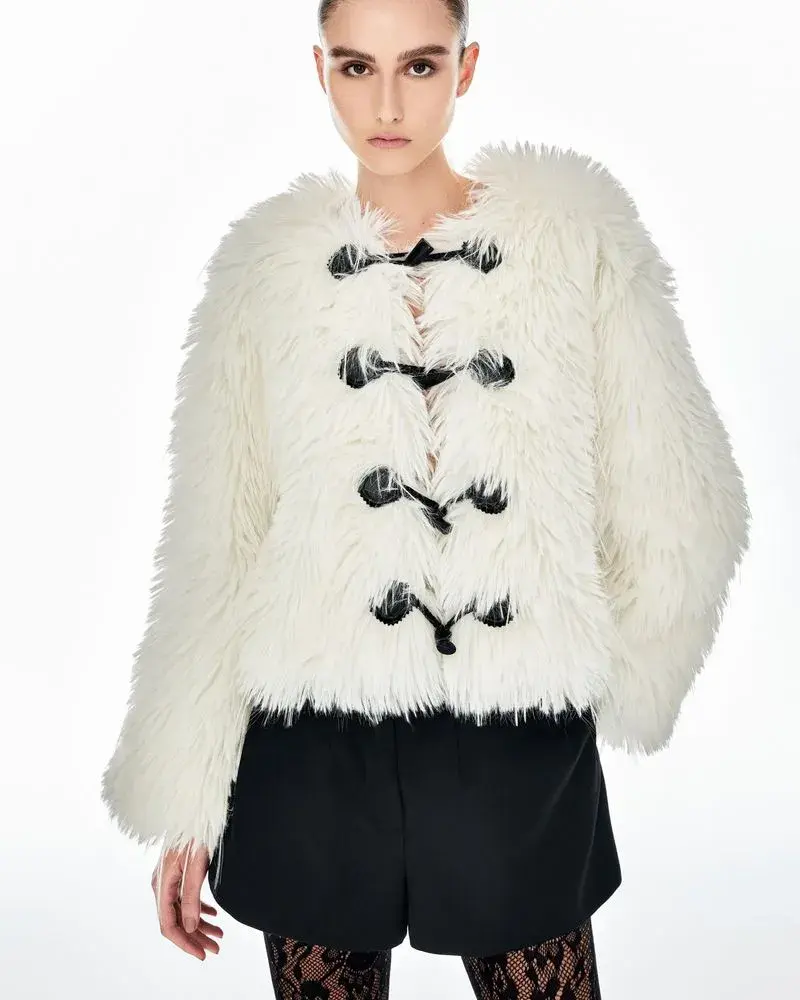 CASACO SUPER FOX SELENA