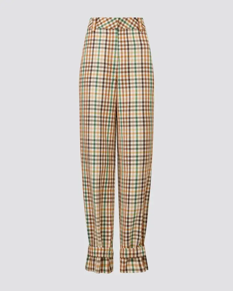 Miniatura: CALÇA ALFAIATARIA WARP DUDA