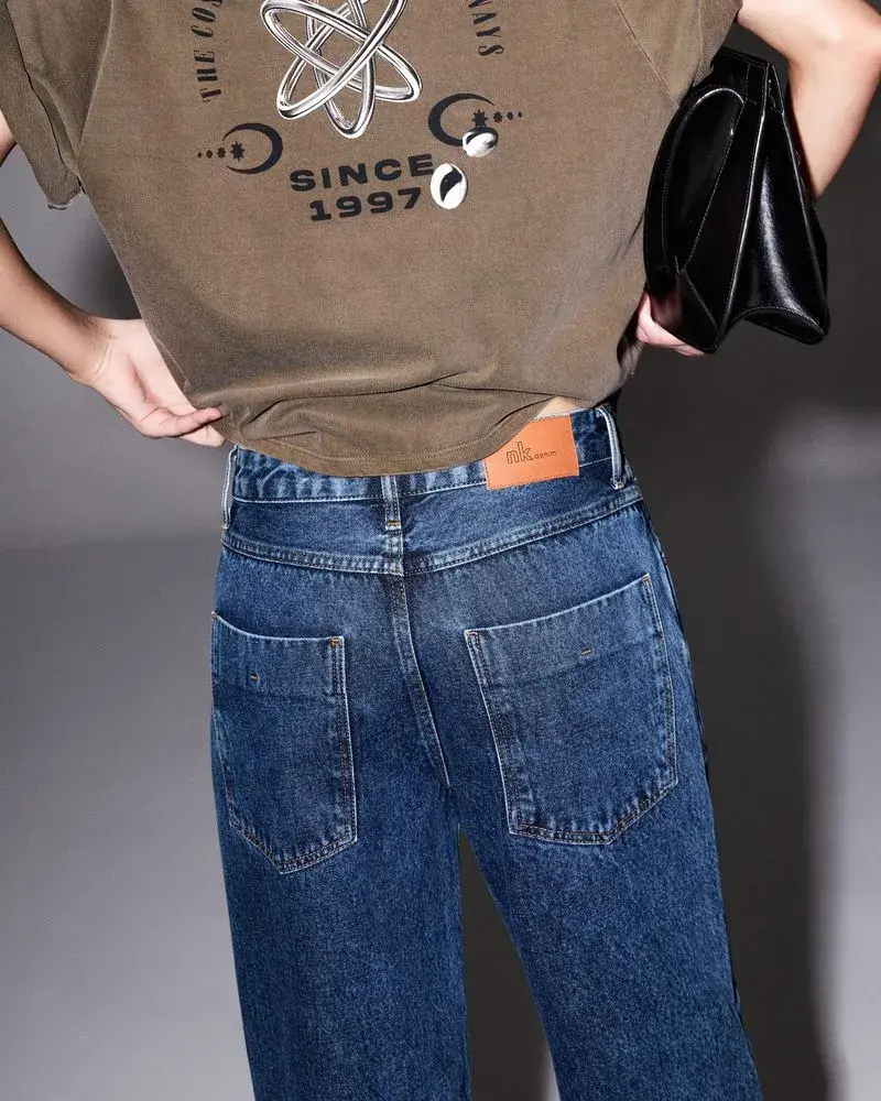 Miniatura: CALÇA JEANS ANNIE