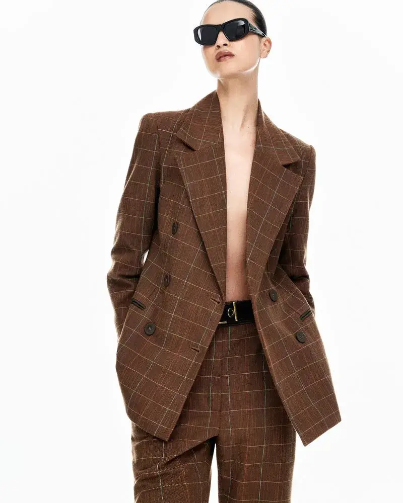 Miniatura: BLAZER ALFAIATARIA PLUS BIA