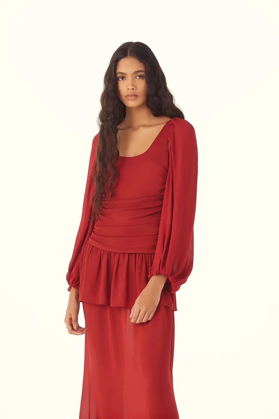 Miniatura: VESTIDO BELLADONNA