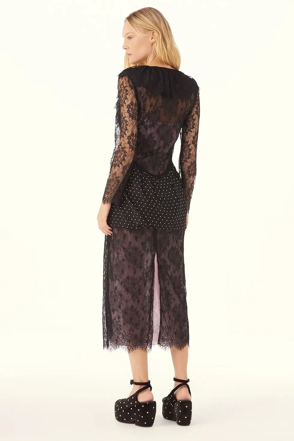 Miniatura: VESTIDO MESSINA