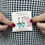 Thumbnail: Earrings - Frozen Blue Decembers