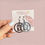 Thumbnail: Earrings - Caffeine