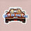 Thumbnail: Sticker - Get in the Car, Loser