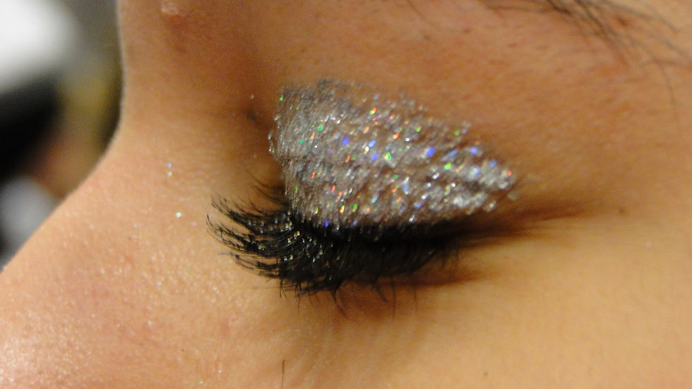 Beauty, Strength, Focus