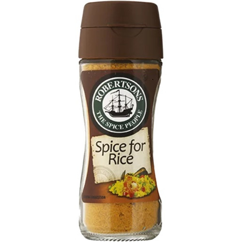 Robertson's Spice For Rice 100ml Safari Meats