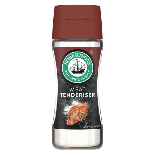 Robertson's Meat Tenderizer Spice 100ml Safari Meats