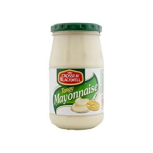 Crosse & Blackwell's Tangy Mayonnaise 375ml Safari Meats