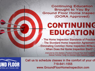 CE Realtor Classes