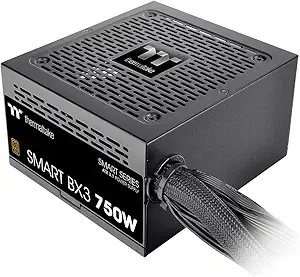 Thermaltake Smart BX3 750W 80Plus Bronze ATX 3.1 Standard Power Supply