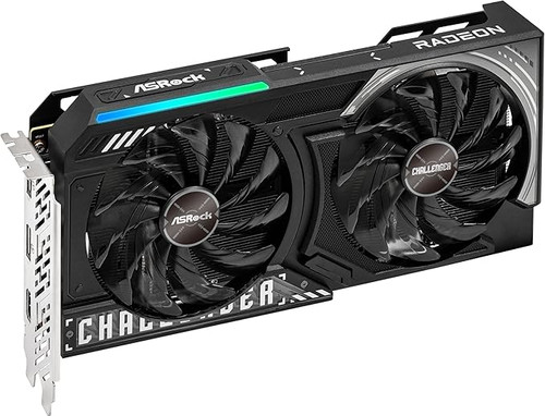 ［ジャンク］ASRock Radeon RX 9060 XT 16GB ASRock > AMD Radeon™ RX 9060 XT Challenger 16GB OC