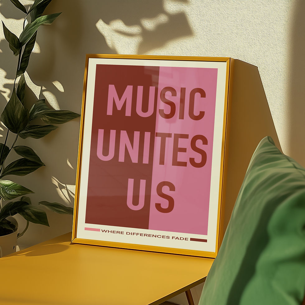 Thumbnail: Music Unites Us