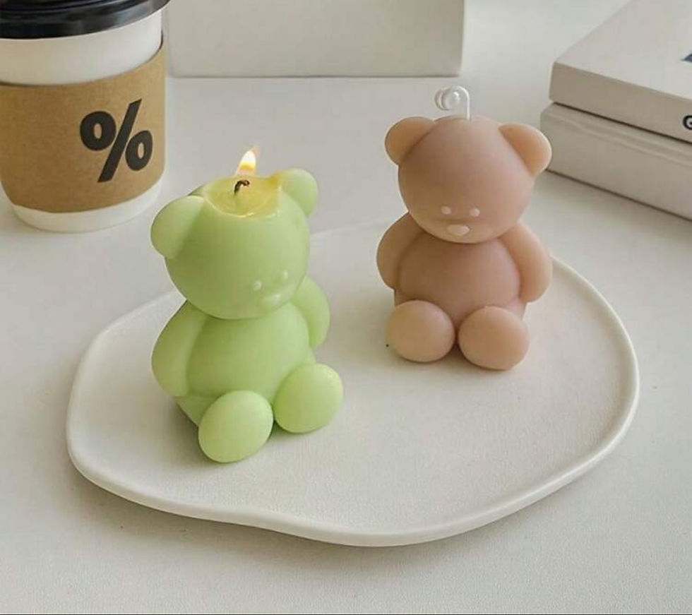Thumbnail: Customize candle for wedding , baby shower and other occasion bluk order 