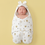 Thumbnail: Winter Newborn Baby Wrap Blankets Cotton Outdoor Cartoon Baby Sleeping Bags Slee