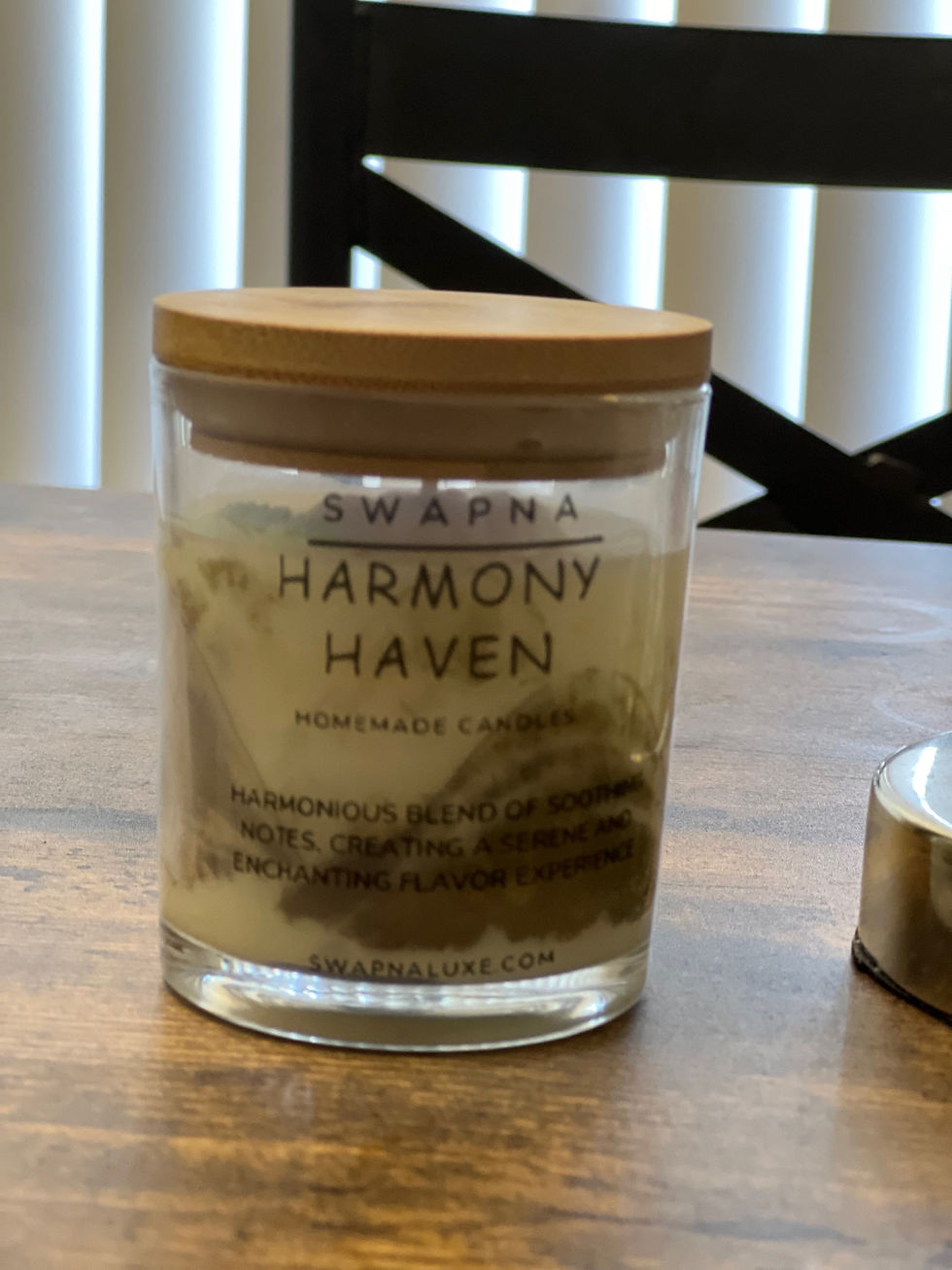 Thumbnail: SWAPNA | Harmony Haven 7oz candle