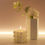 Thumbnail: Swapna 2PCS TandomBubble Candle Aromatherapy Candle Shaped Candles Handmade Cube