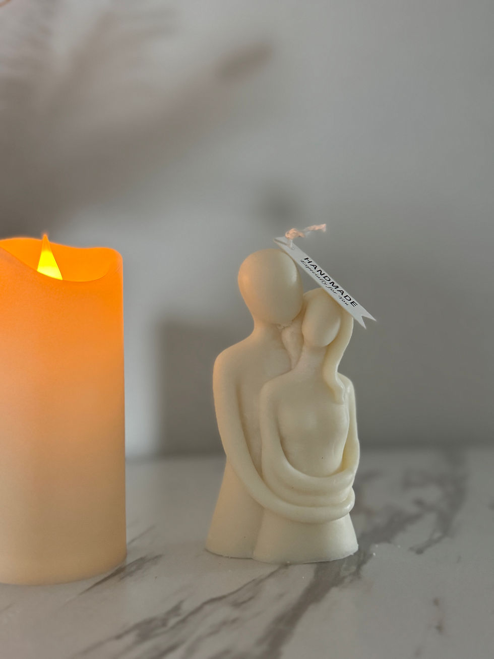 Thumbnail: Couple design Candle 