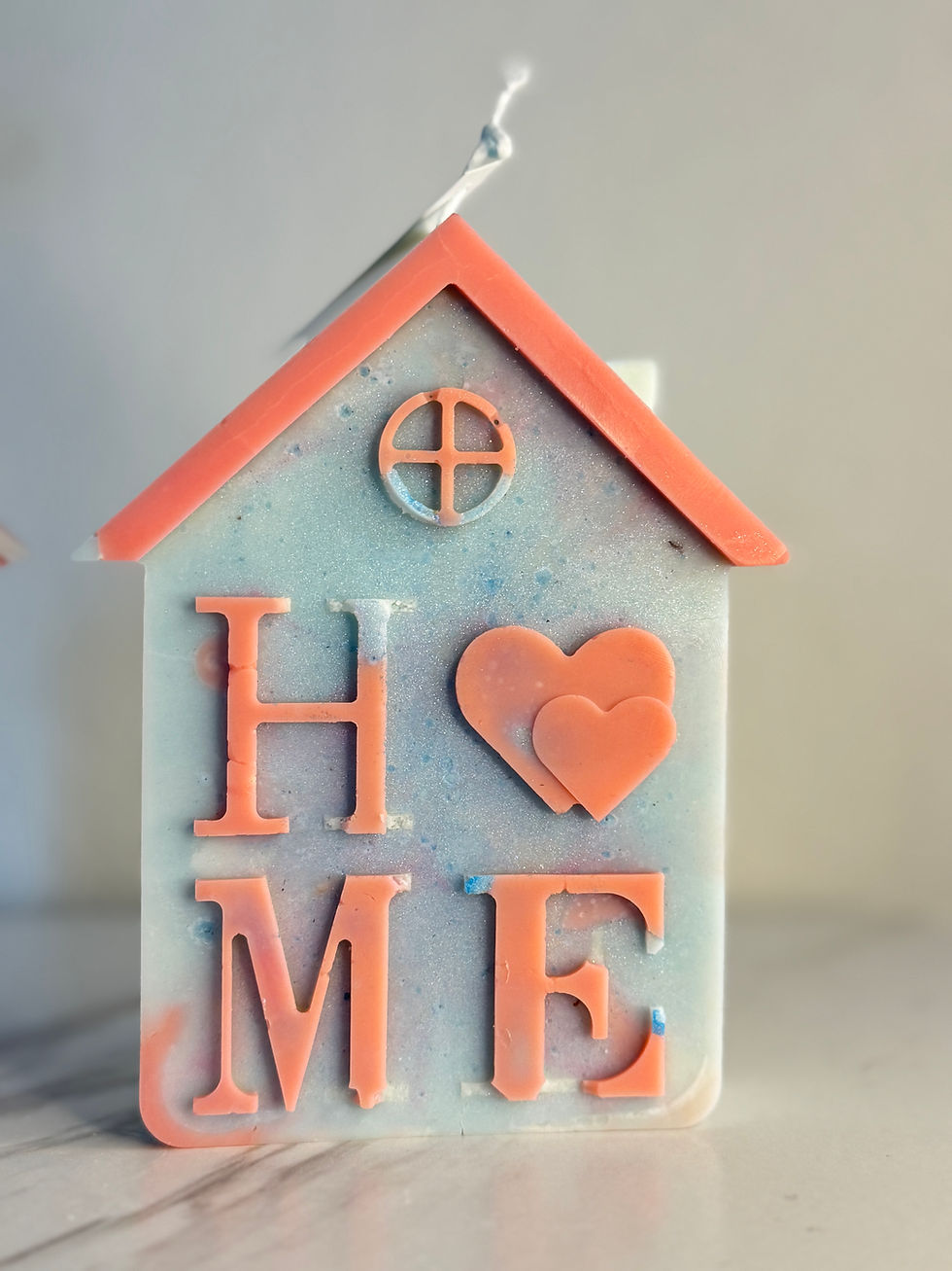 Thumbnail: House shape candle 