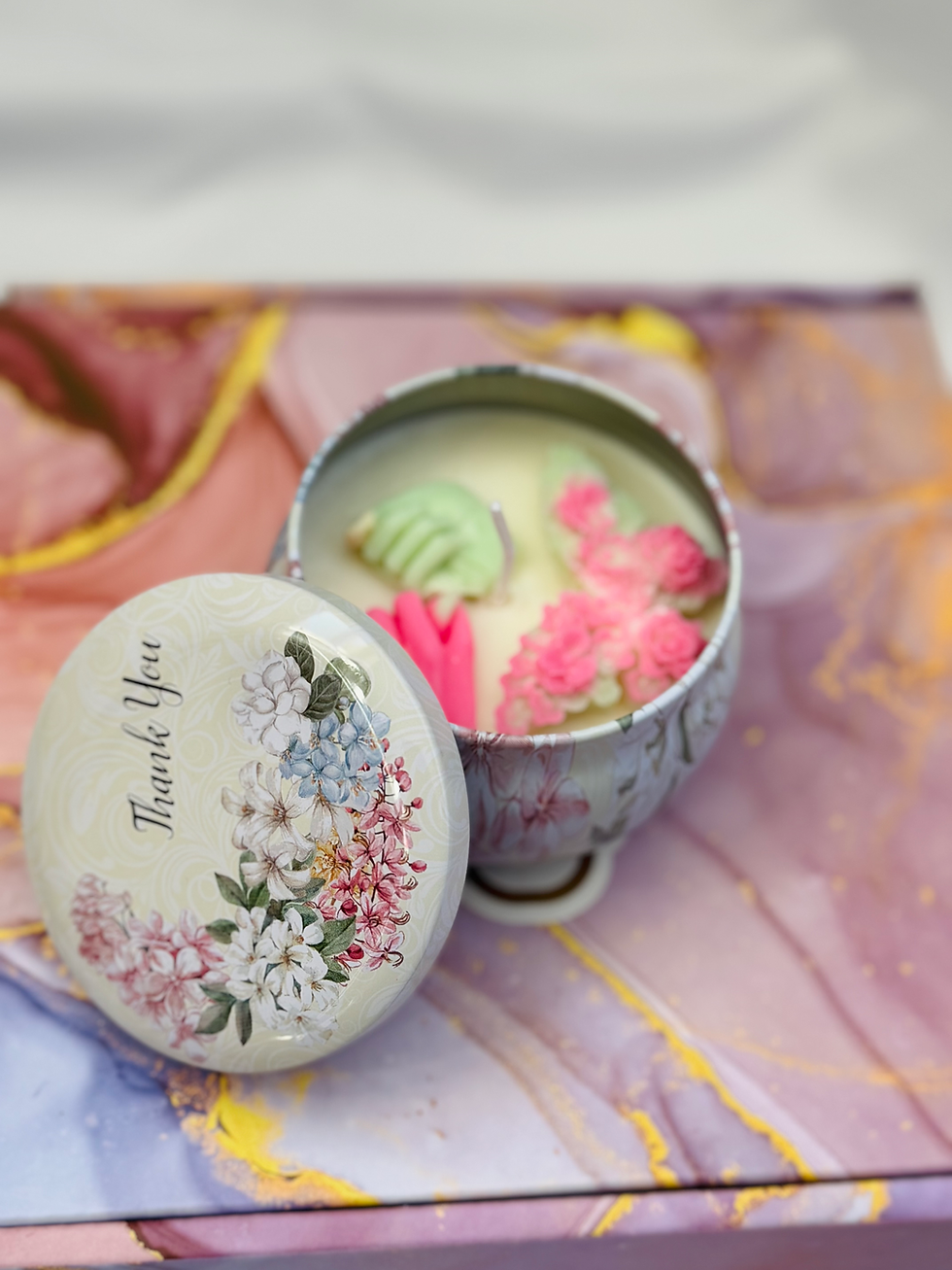 Thumbnail: Valentine gift set of 4
