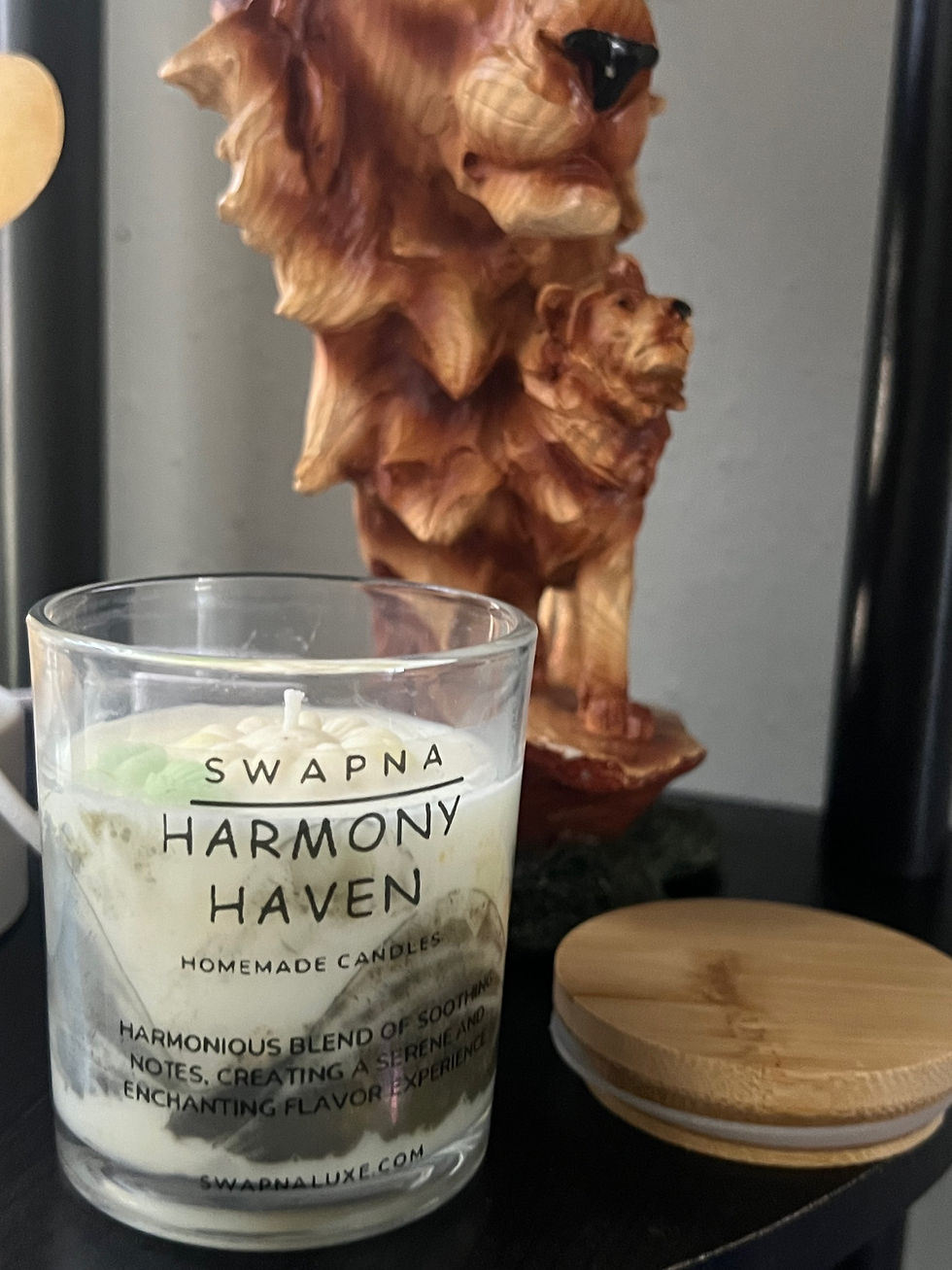 Thumbnail: SWAPNA | Harmony Haven 7oz candle