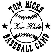 Tom Hicks Baseball Camps LLC logo