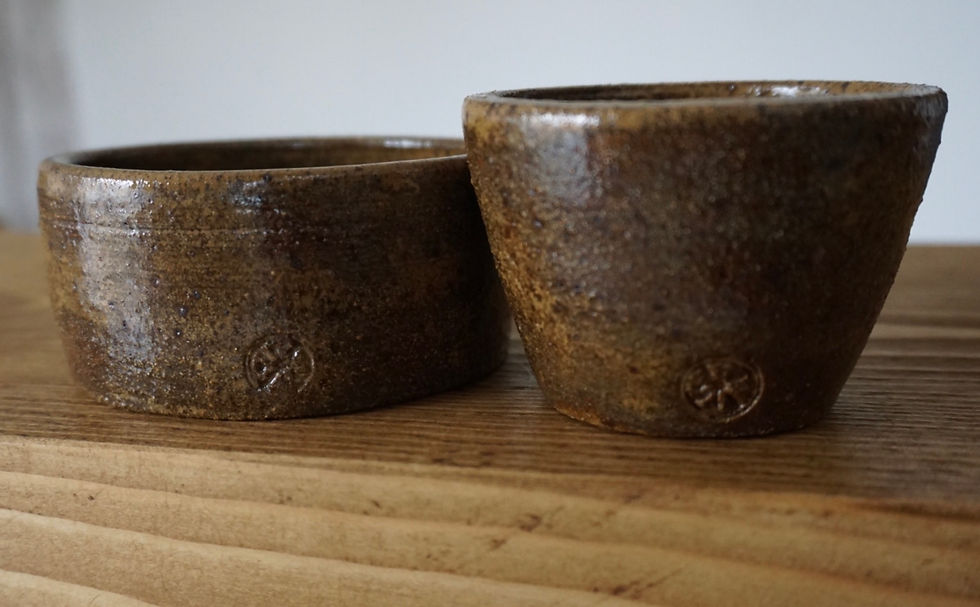 Thumbnail: Oriental sauce/dipping pot