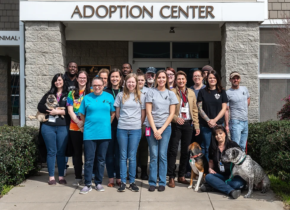 spca albrecht center