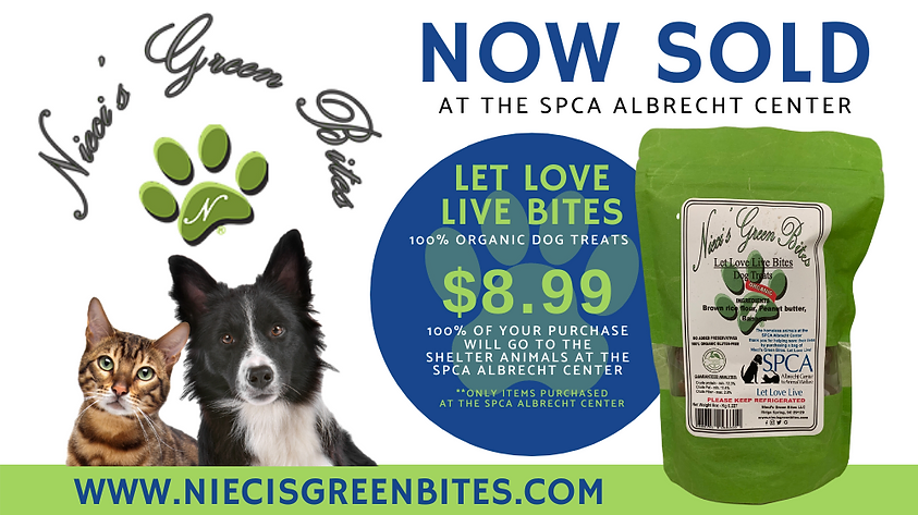 spca albrecht center