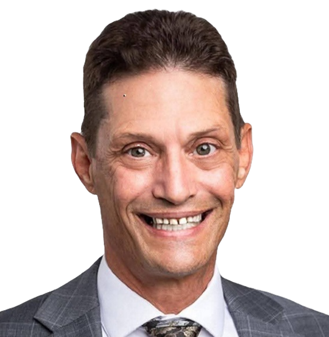 Steve Tutnick - Headshot