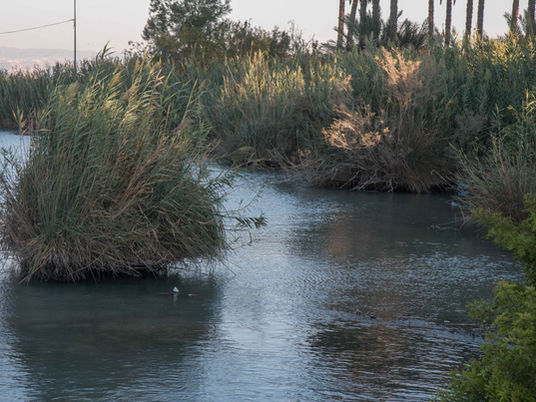 חיים הכט ברדיו כל רגע: אולי נמצא פתרון למלחמה על מימי נחל האסי