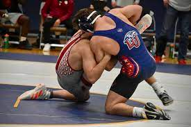 Wrestling Isn't Gross?!