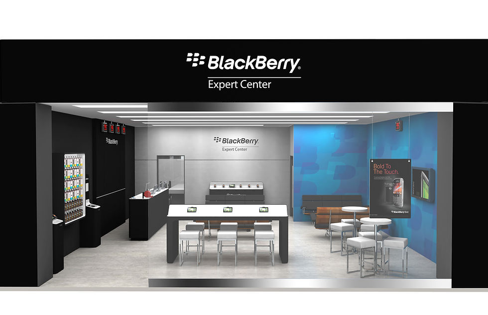 blackberry expert centre