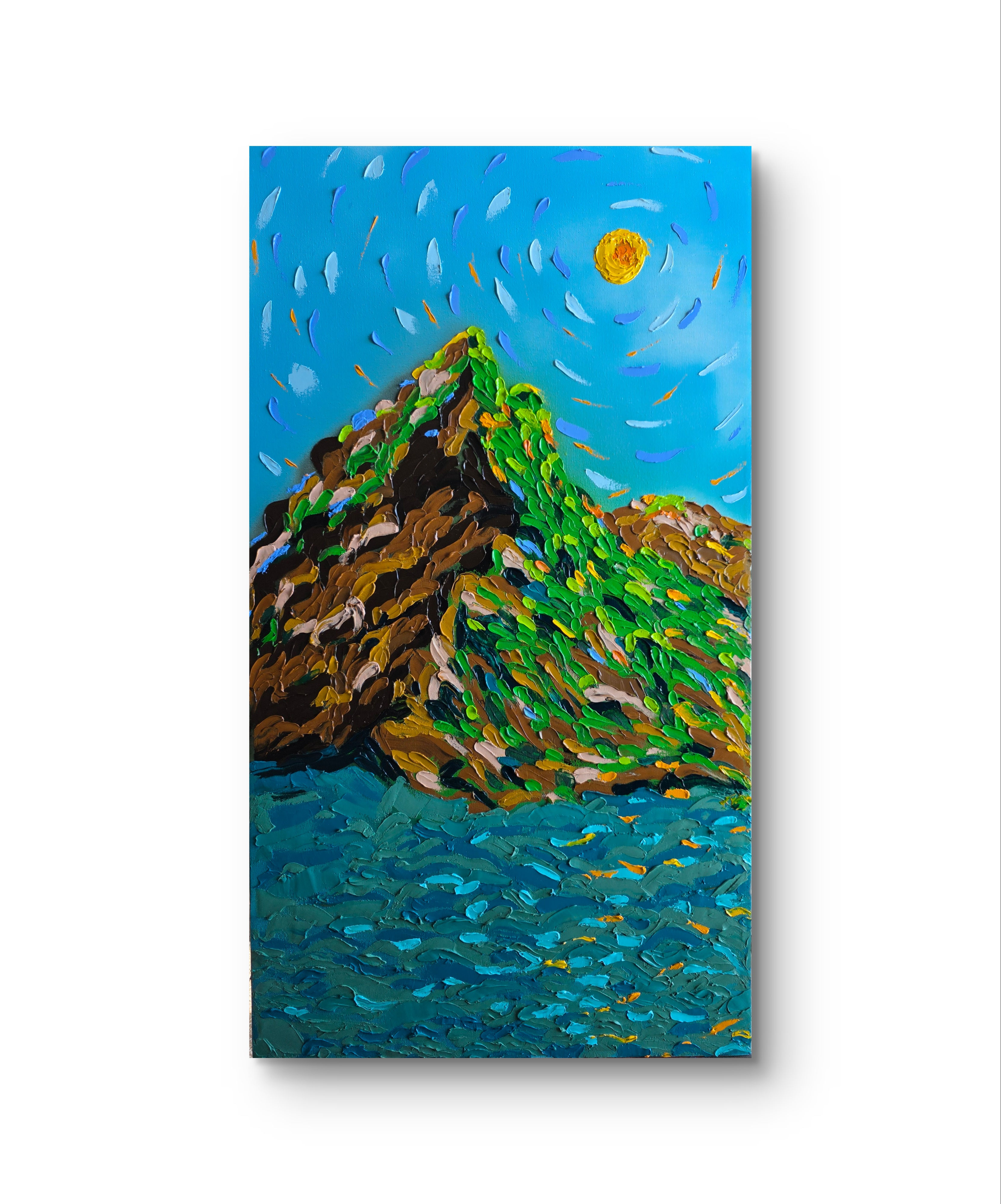 Silent Peak