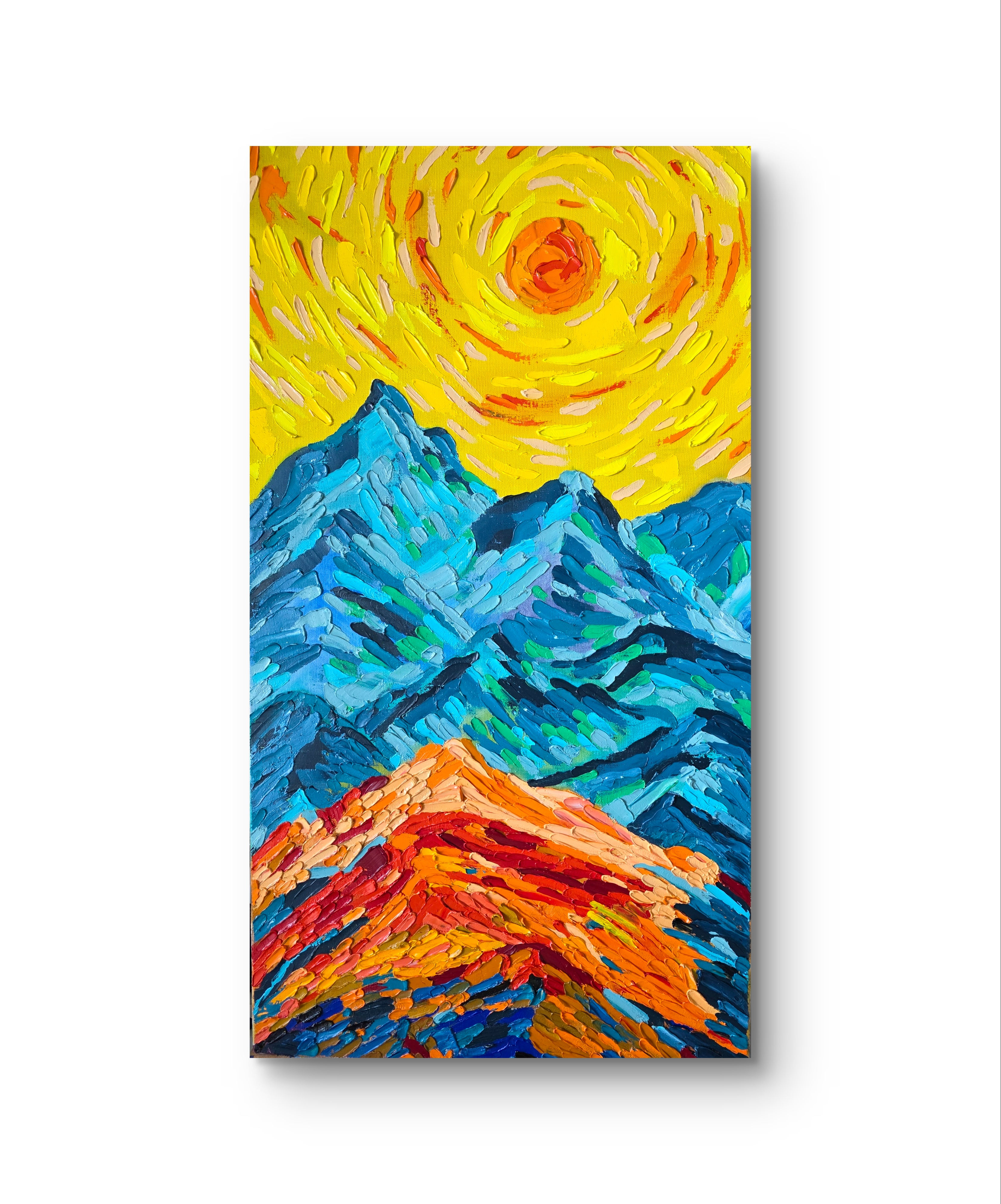 Pulse of Light