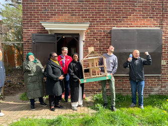 Becontree Future House Codesign (c) Archio Ltd