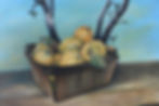 Basket of Quince