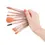 Thumbnail: New 8Pcs Makeup Brush Set Makeup Concealer Brush Blush Loose Powder Brush Eye