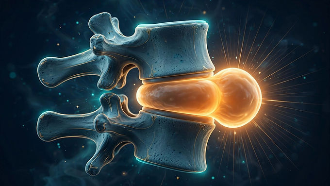 Osteopathy for disc herniation in Oakville