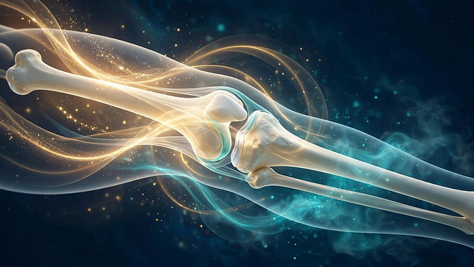 Osteopathy for knee pain in Oakville