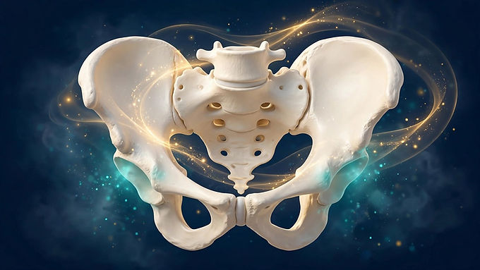 Osteopathy for SI joint pain in Oakville