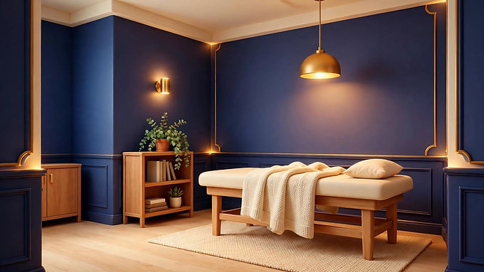 Osteopathy for dizziness and vertigo in Oakville