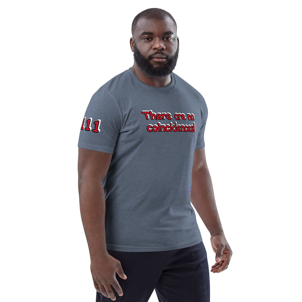 Thumbnail: 111 Unisex organic cotton t-shirt