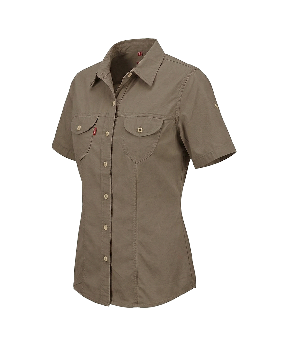 Thumbnail: Salty Ladies Dune Safari Shirt (End of Range)