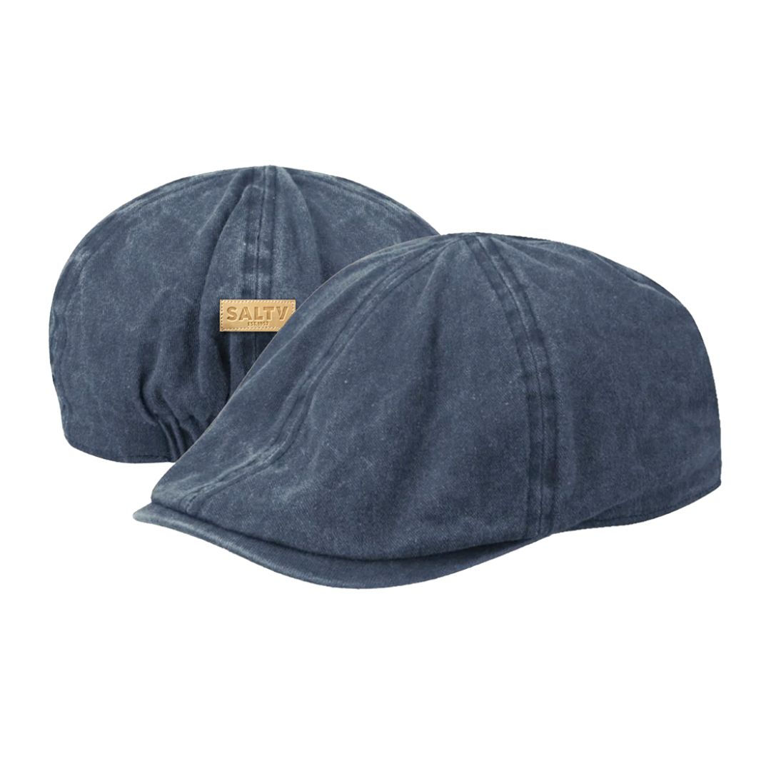 Salty Dorptoe Flat Cap