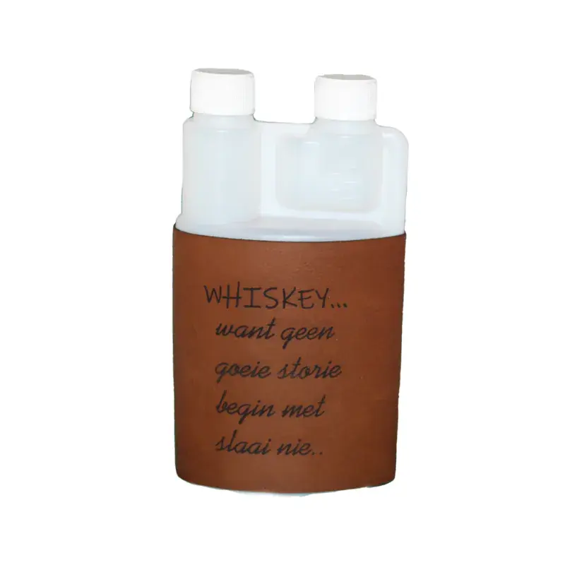 Twin Neck Bottle