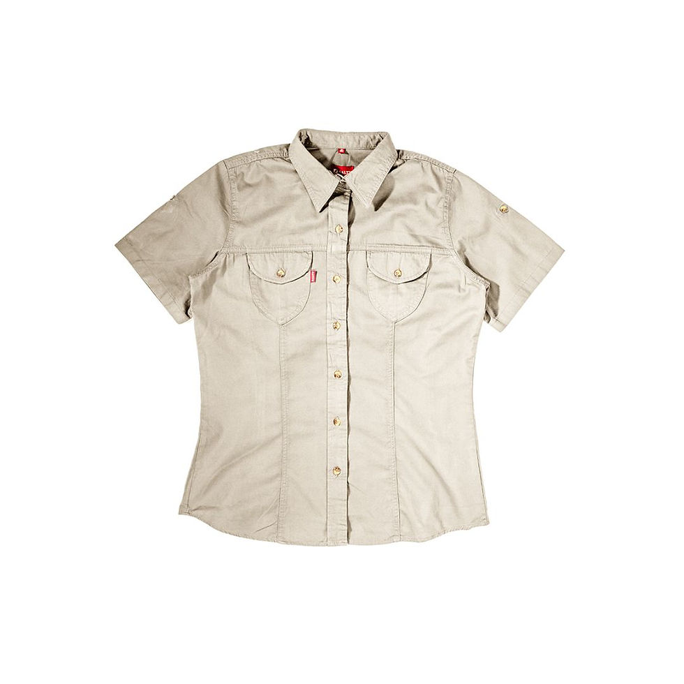 Thumbnail: Salty Ladies Dune Safari Shirt