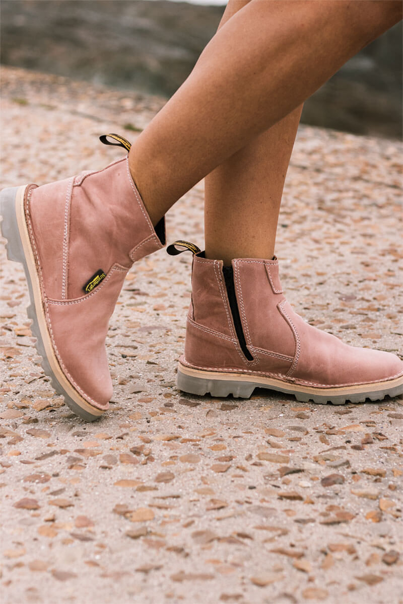 Thumbnail: Strassberger Ladies Danel Boots